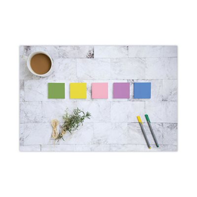 POST-IT NOTES, Pads, Jaipur Colors, 3" x 3", 100-Sheet, 14 / Pack